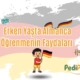 Erken Yaşta Almanca Öğrenmenin Faydaları