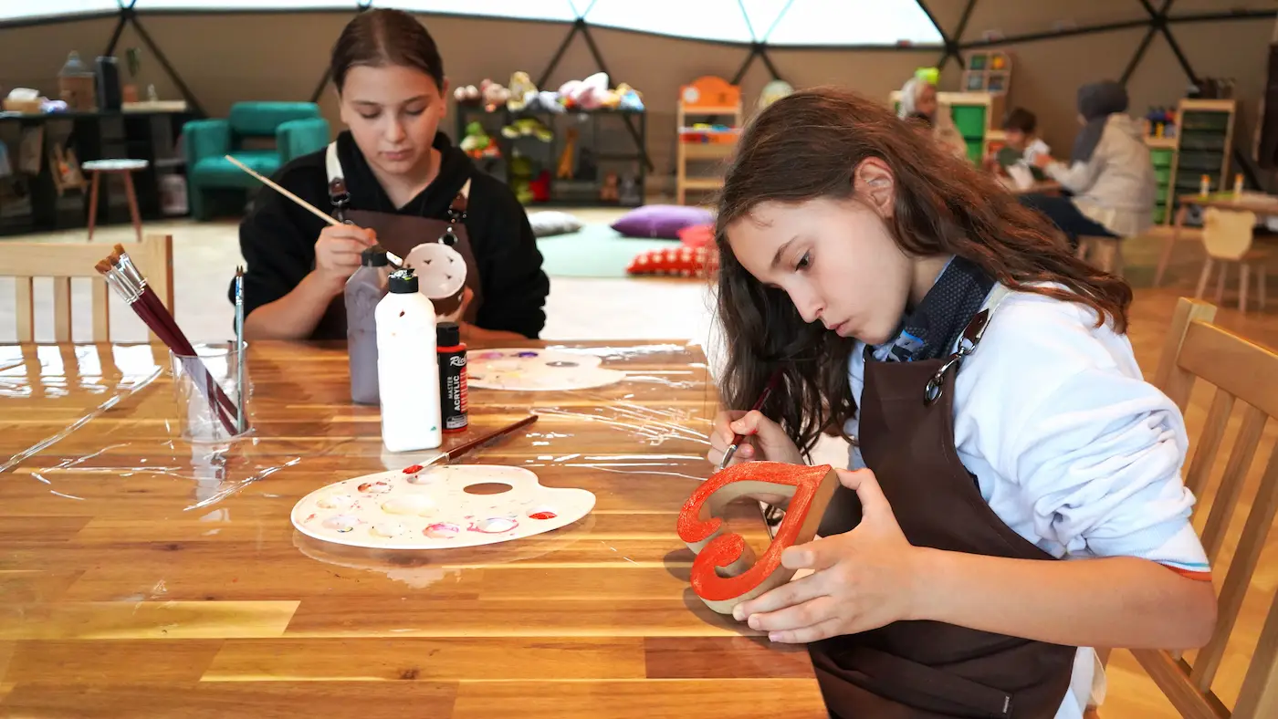 Bİ’DÜNYA AHŞAP SANAT ATÖLYESİ