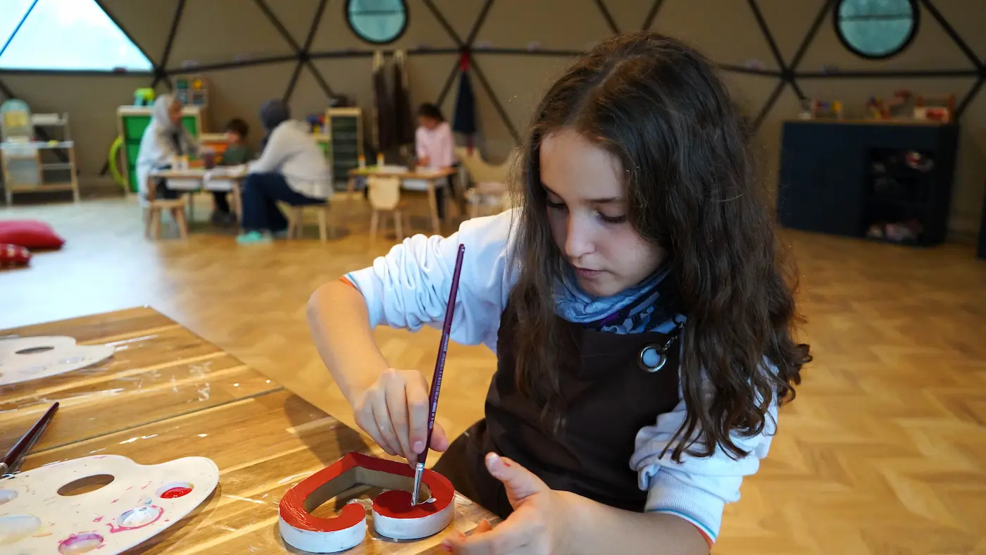 Bİ’DÜNYA AHŞAP SANAT ATÖLYESİ