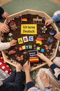 Almanca temalı oyun