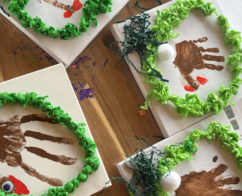 PediPlay sanat atölyesi PediPlay sanat atölyesi