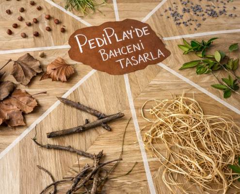 PediPlay temalı oyun PediPlay temalı oyun