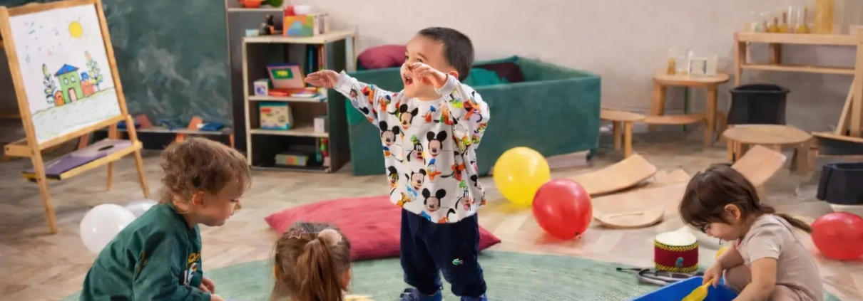 İngilizce oyun gruplarında Neler Yapıyoruz