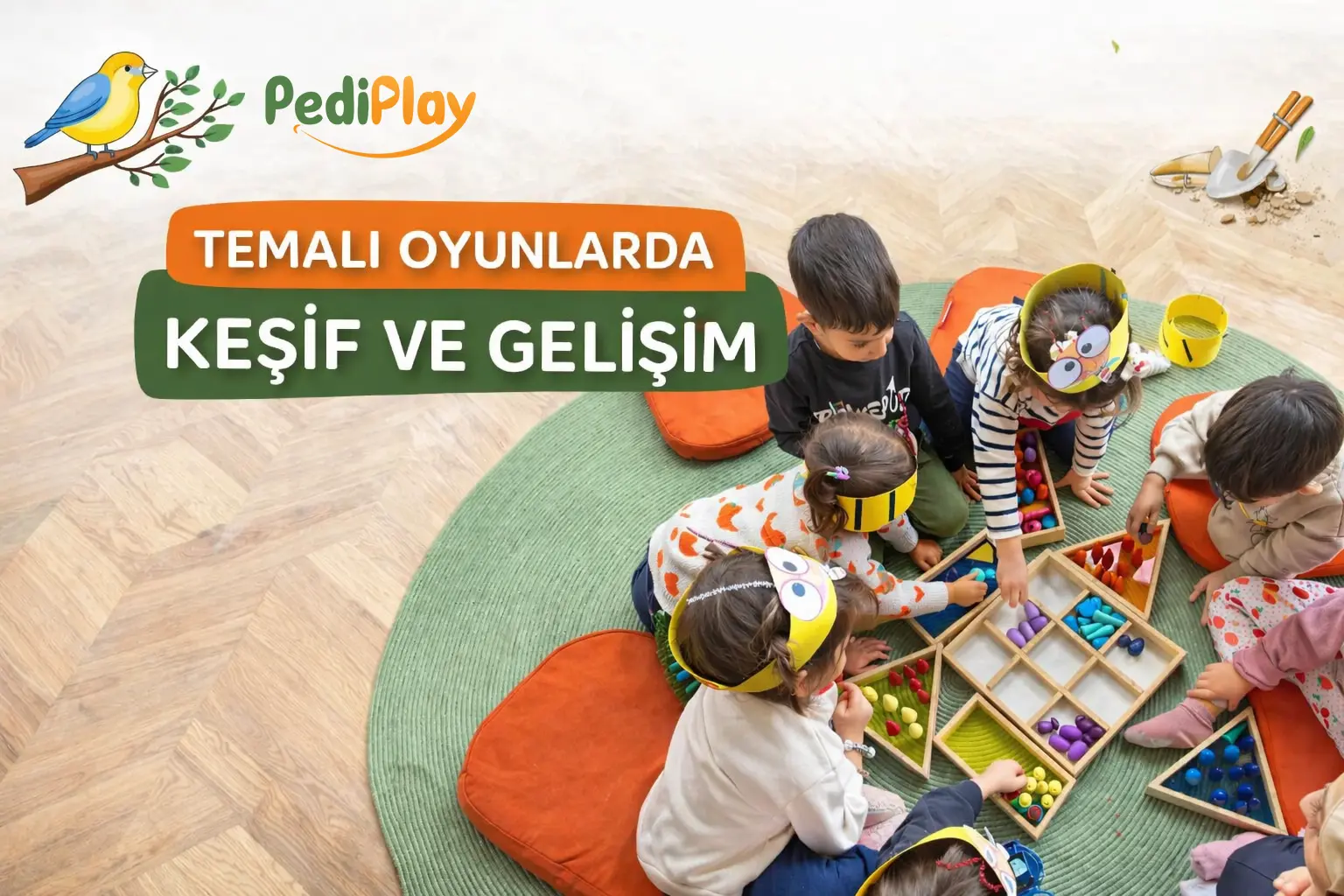 Temalı Oyunlarda Keşif ve Gelişim